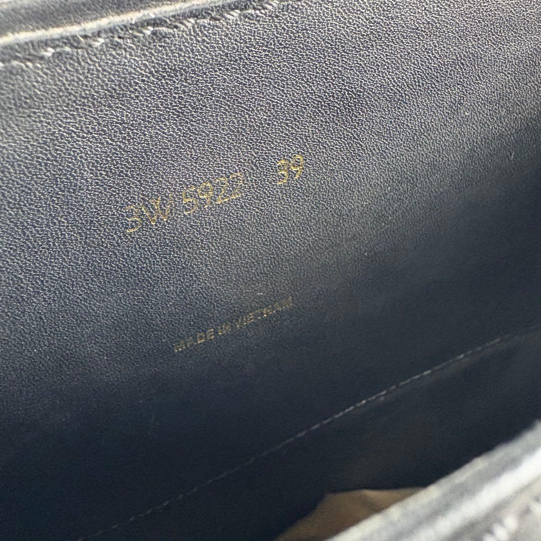 PRADASPORTS プラダスポーツ　レザー　ロングブーツ　39 ラグソール