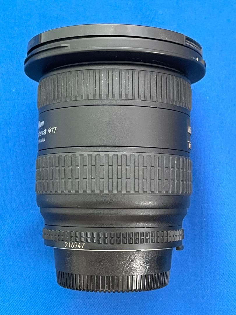 ★使用少★ AF Zoom Nikkor 18-35mm f3.5-4.5D