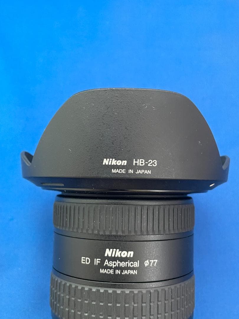 ★使用少★ AF Zoom Nikkor 18-35mm f3.5-4.5D