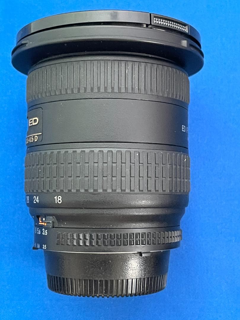 ★使用少★ AF Zoom Nikkor 18-35mm f3.5-4.5D