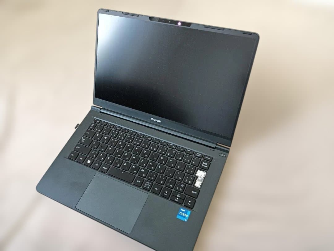 Mouse computer マウスコンピュータ　ノートパソコン