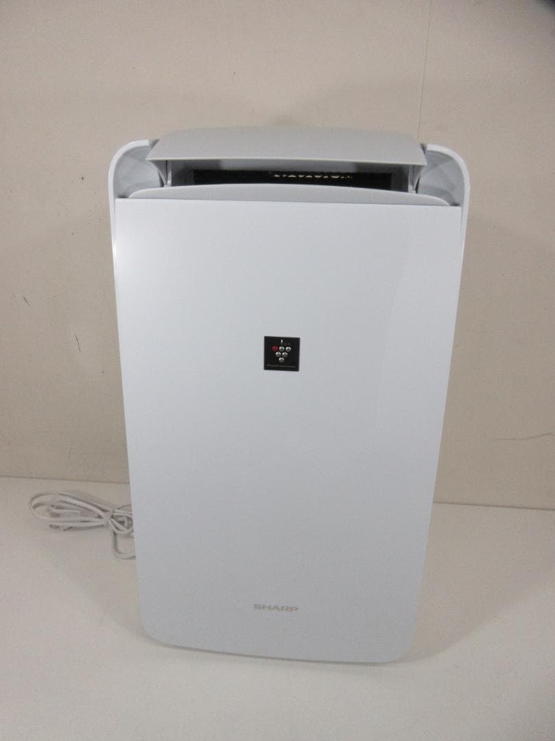 naka◆CM-P100-W ホワイト除湿機 スリムデザイン