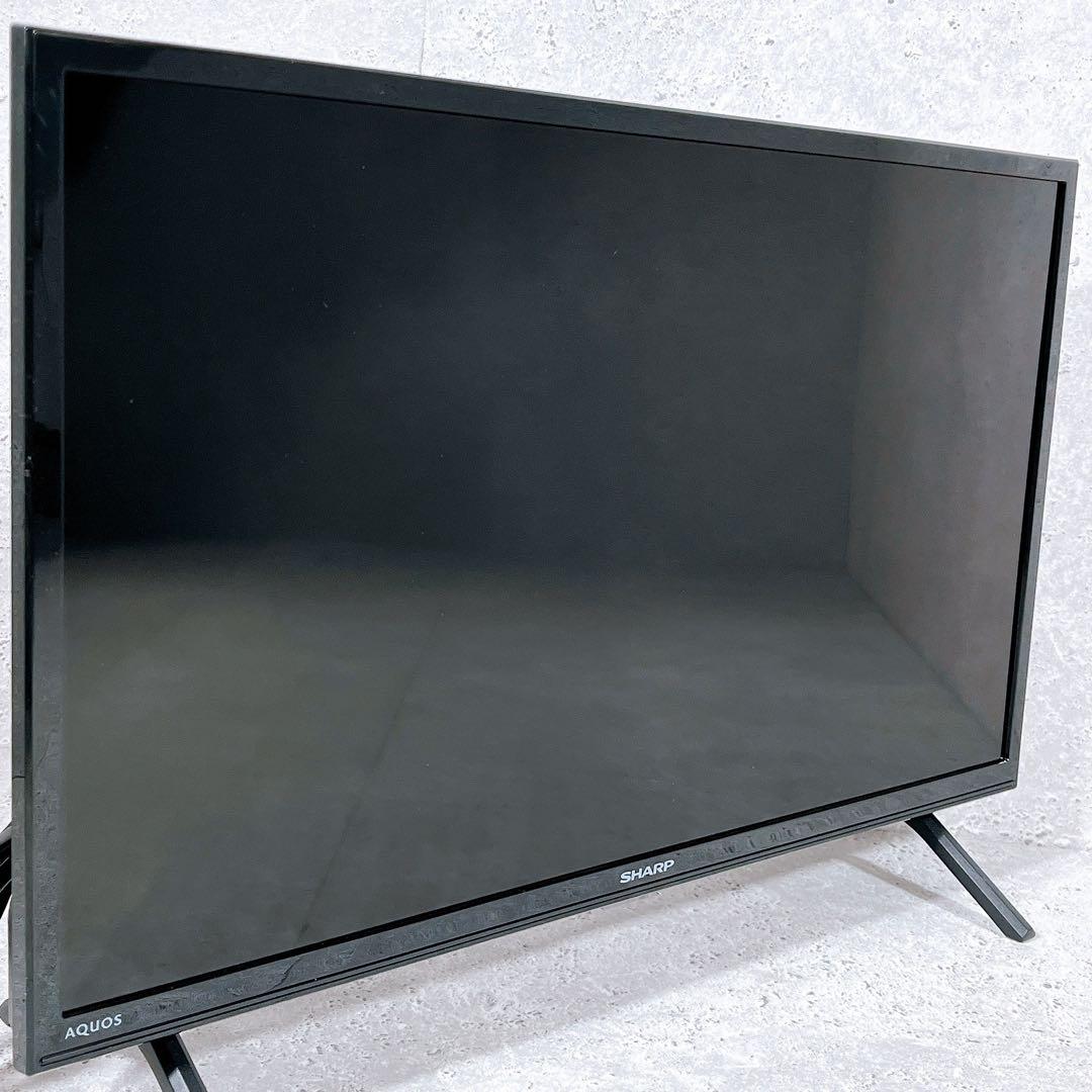 美品 SHARP 2T-C24EF1 24V スマートTV Android