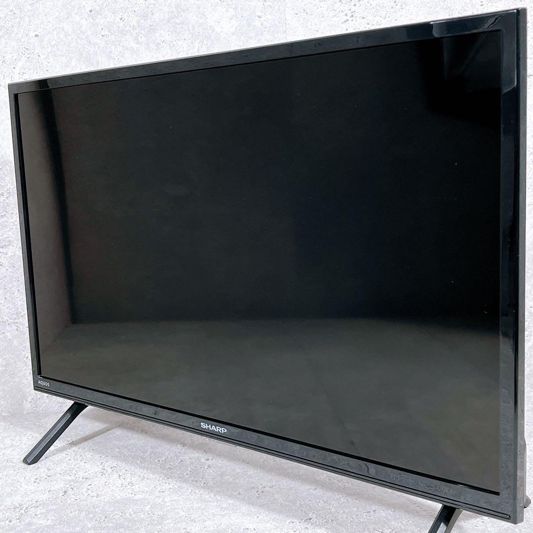 美品 SHARP 2T-C24EF1 24V スマートTV Android
