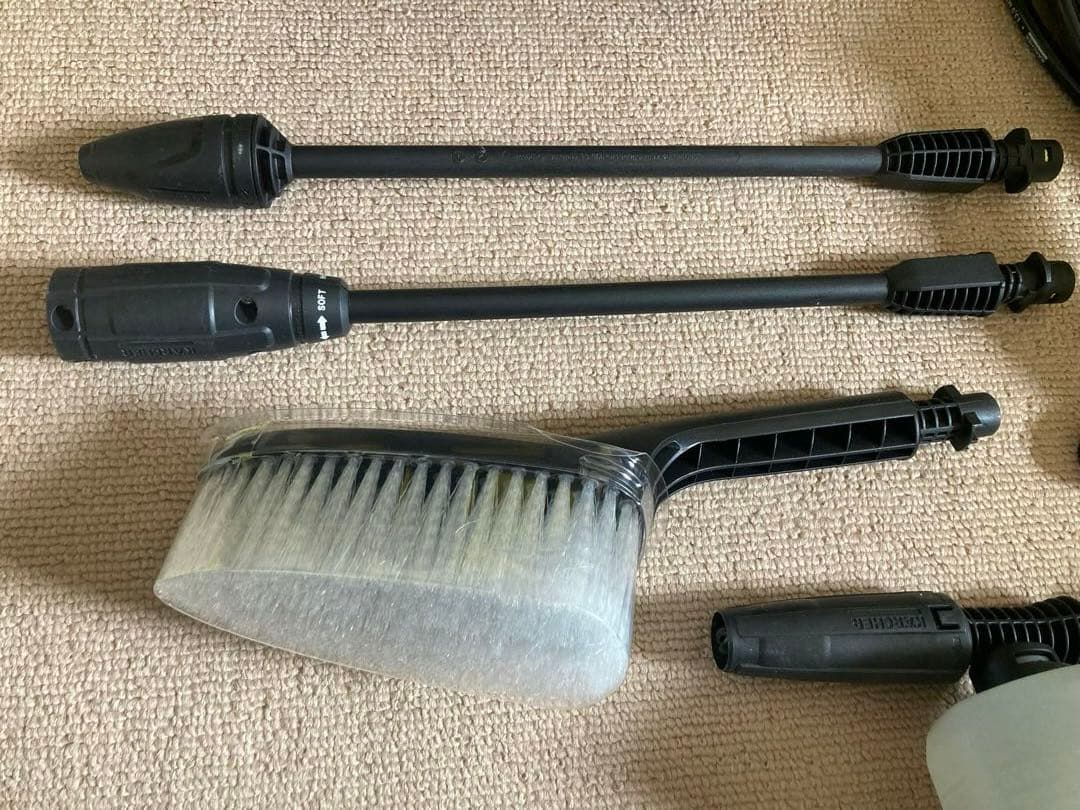 KARCHER ケルヒャー JTK サイレント