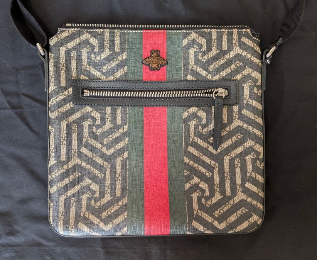 GUCCI カレイド　ショルダーバッグ