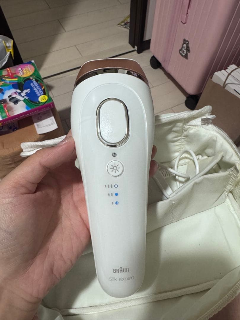 BD-5007 光美容器 シルクエキスパートプレミアムモデル