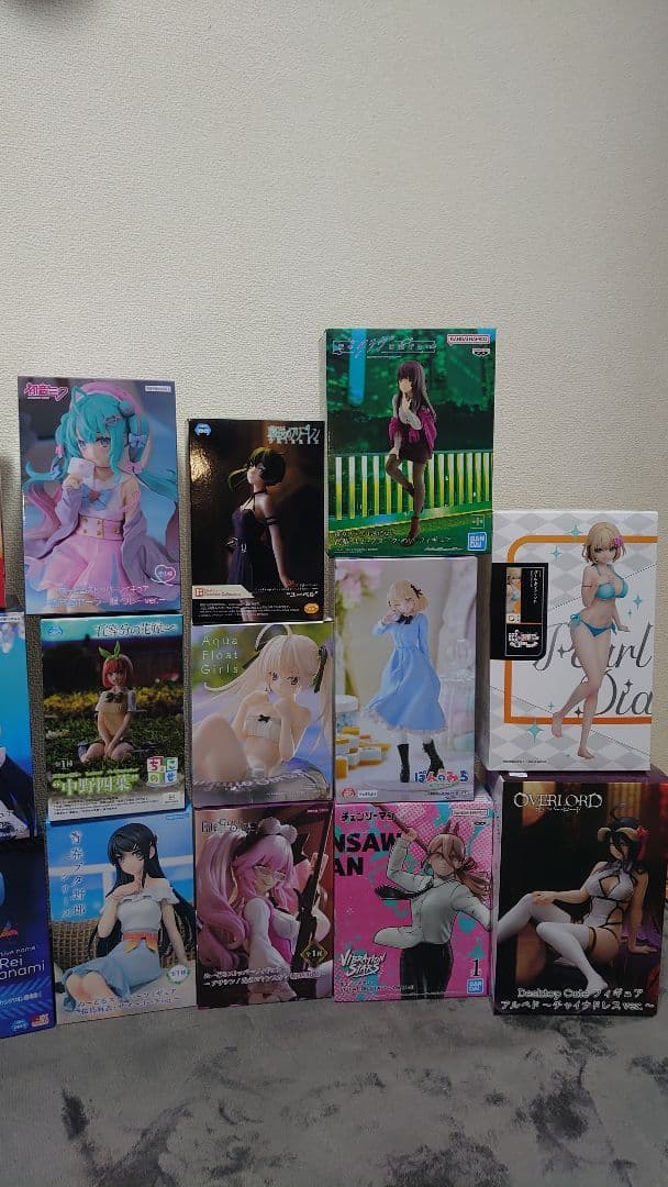 美少女フィギュア20体セット まとめ売り ②