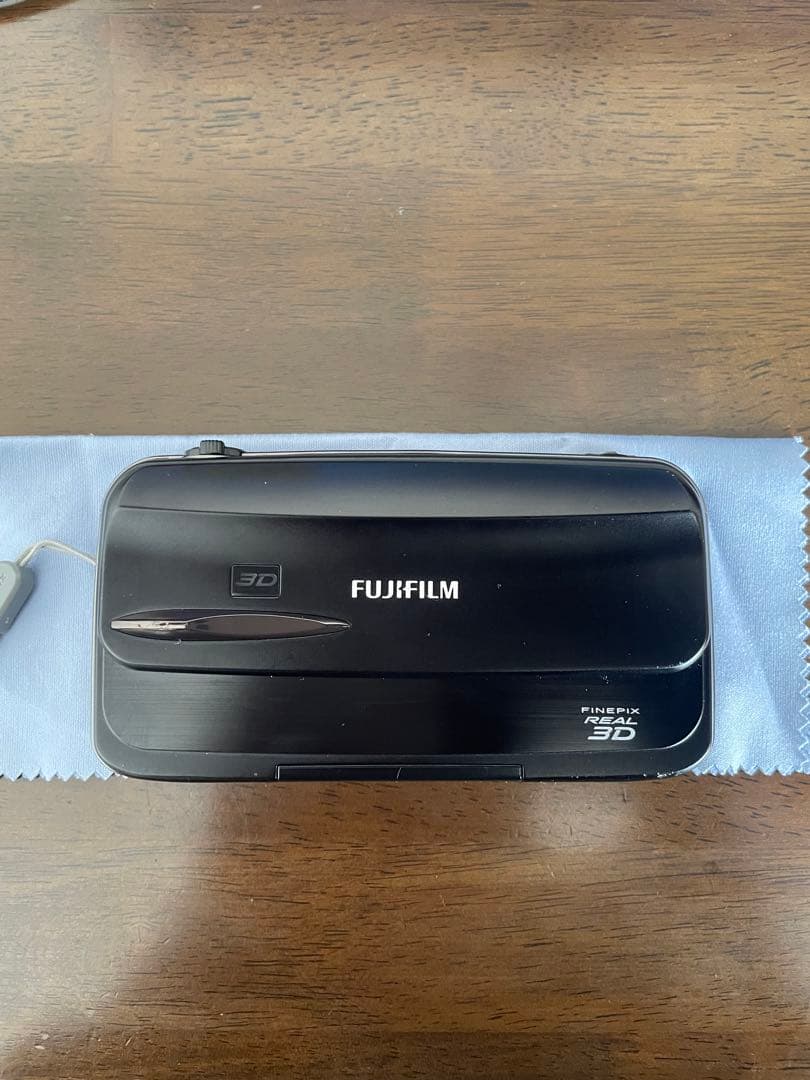 FUJIFILM FINEPIX REAL 3D W3 本体