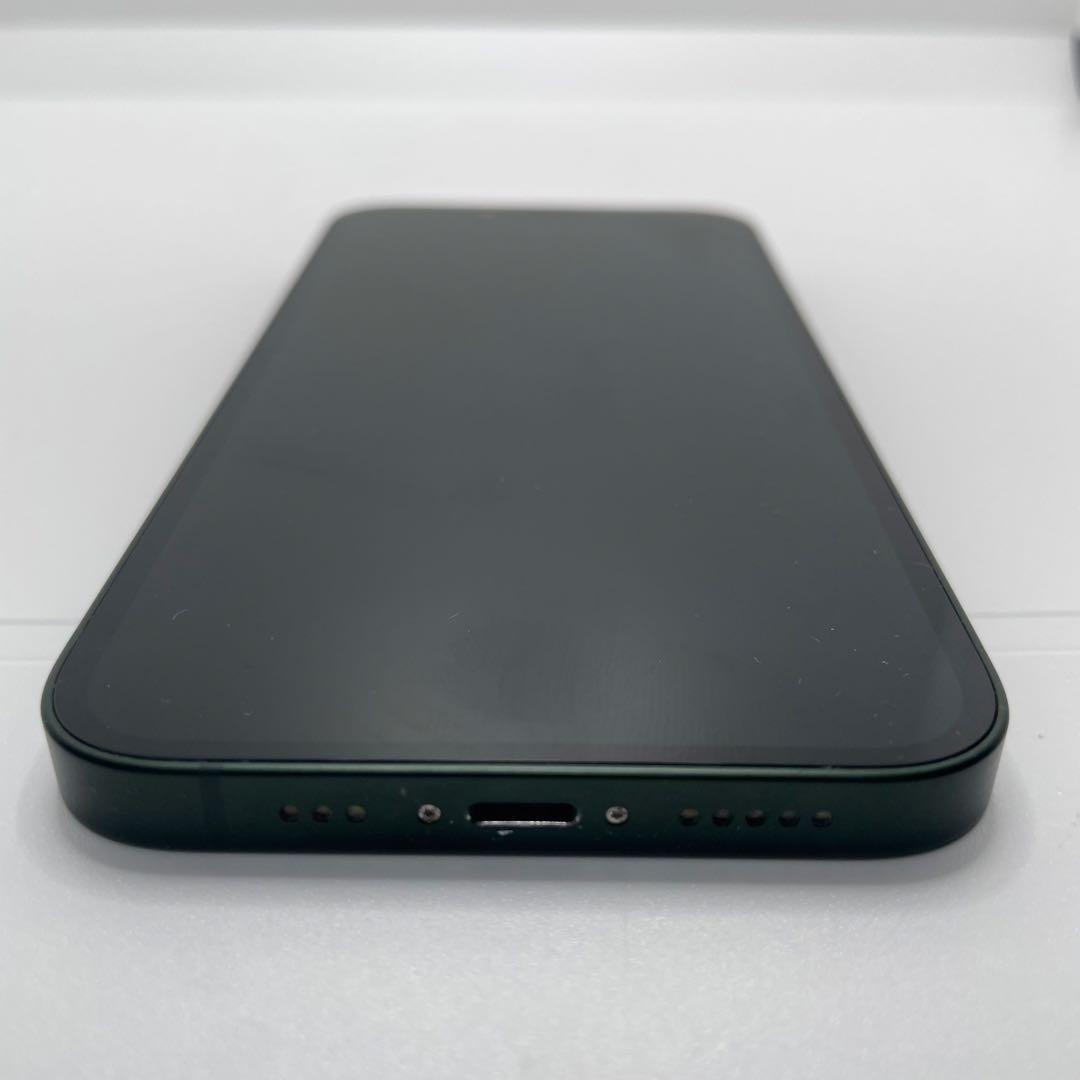 【格安美品】iPhone 13 256GB simフリー本体 354