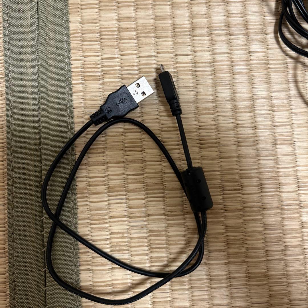 Panasonic HC-V550M ビデオカメラ フルHD 30倍ズーム