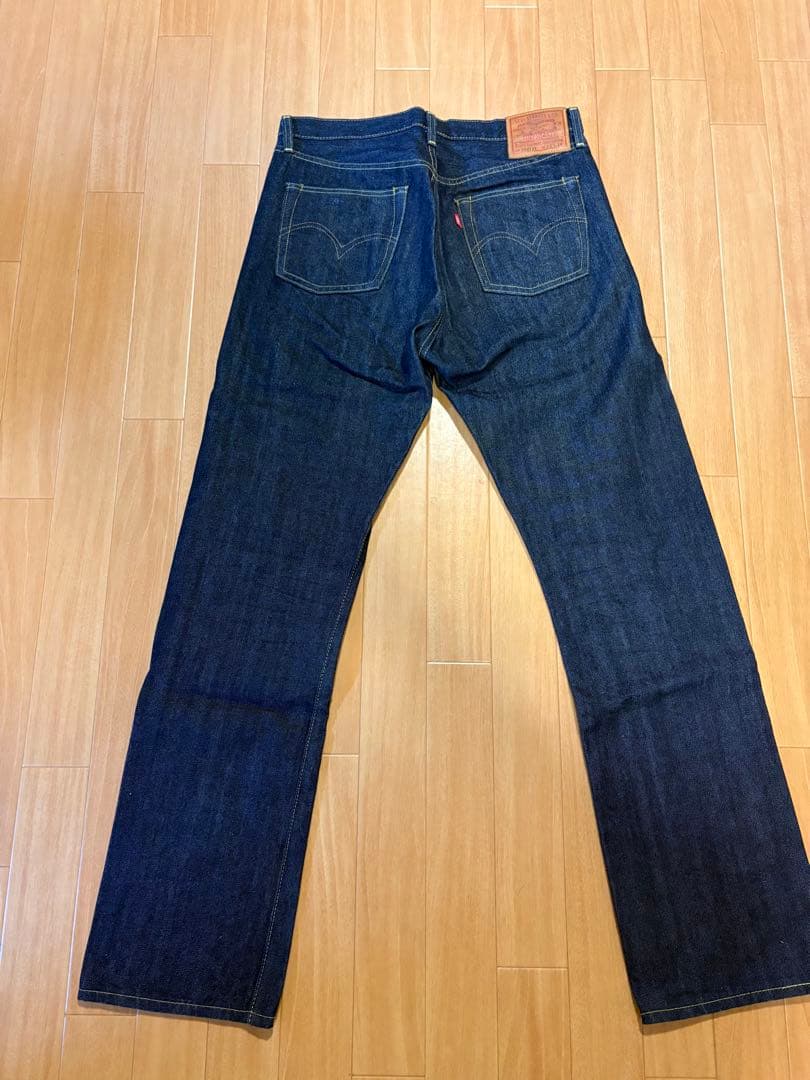 リーバイス復刻1944年大戦モデル