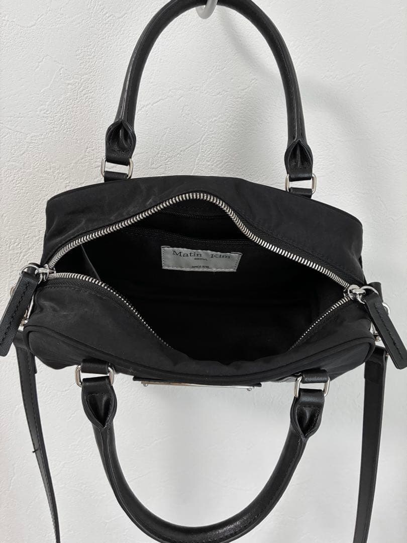 MATINKIM マーティンキム BABYSPORTYTOTEBAG バッグ