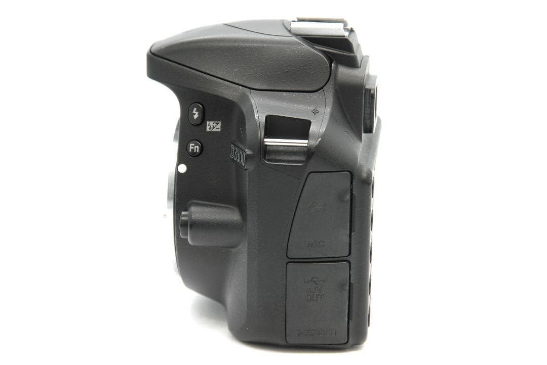 Nikon D3300 レンズキット AF-S 18-55mm GⅡ 美品