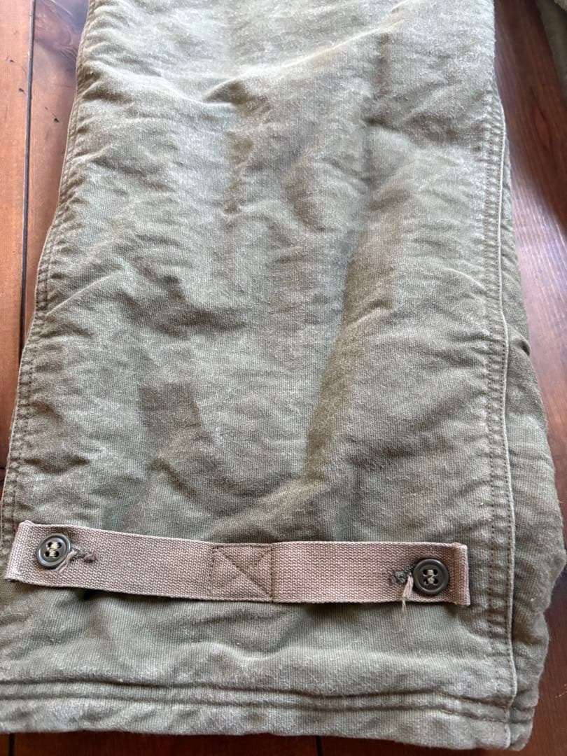 h*a様 と*ら様 40年代　アメリカ軍　海軍　US NAVYN-1 デッキオー