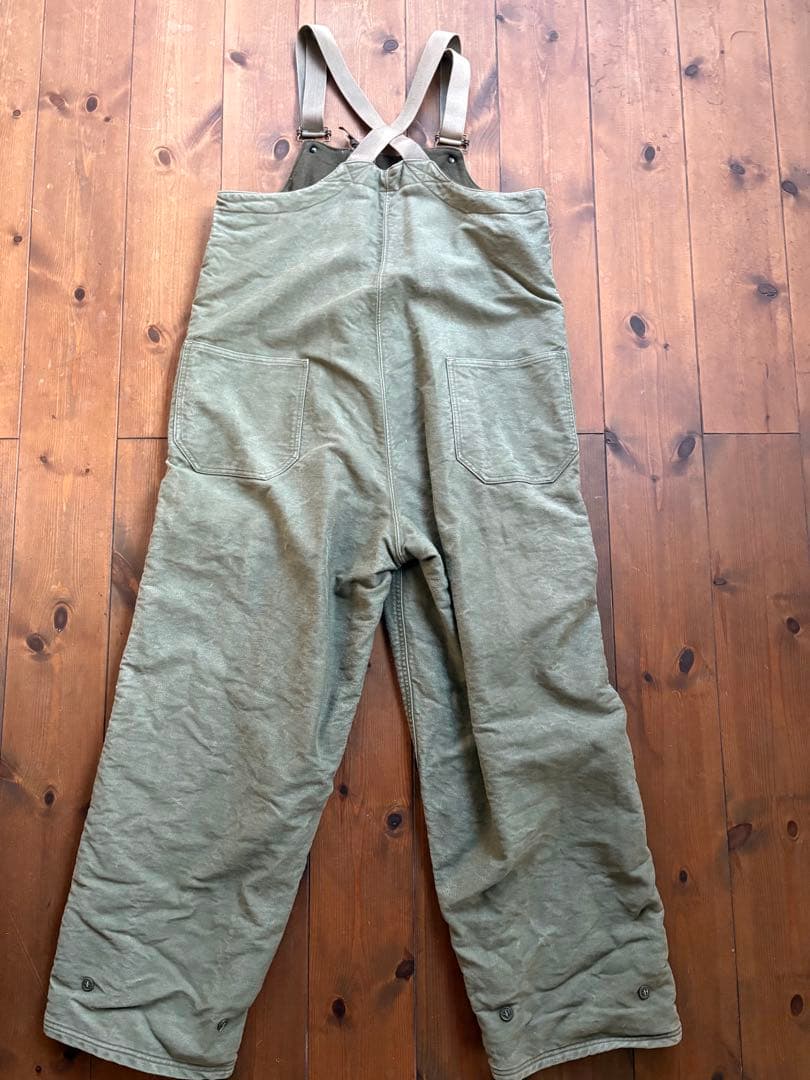 h*a様 と*ら様 40年代　アメリカ軍　海軍　US NAVYN-1 デッキオー