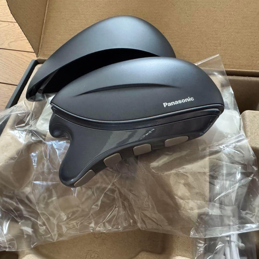 5年保証　Panasonic バイタリフトかっさ　EH-SP86-K