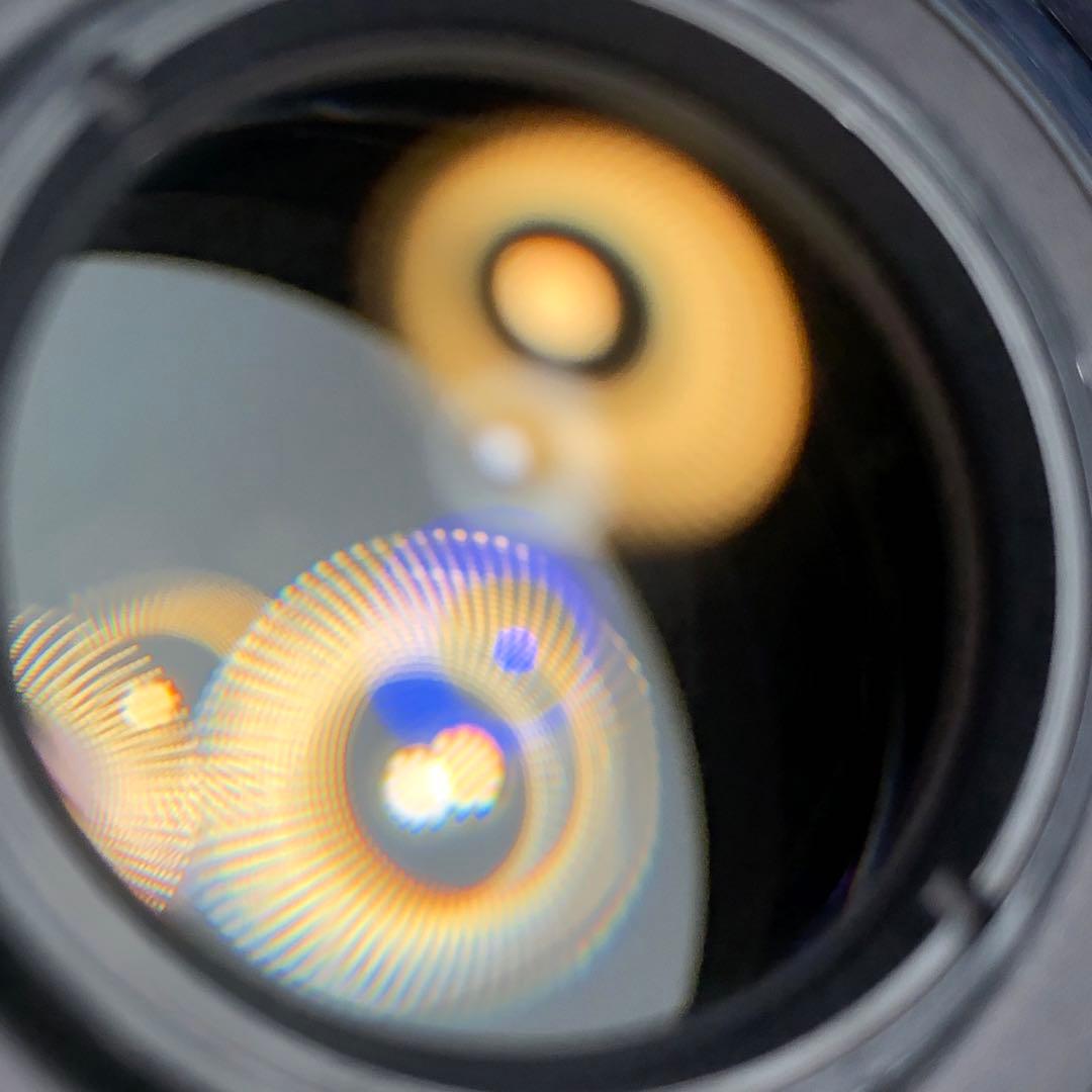 レンズ(単焦点) YASHICA AUTO YASHINON DX 50mm f1.7 m42