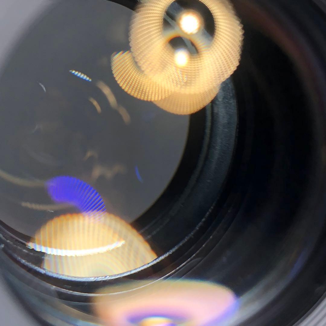 レンズ(単焦点) YASHICA AUTO YASHINON DX 50mm f1.7 m42