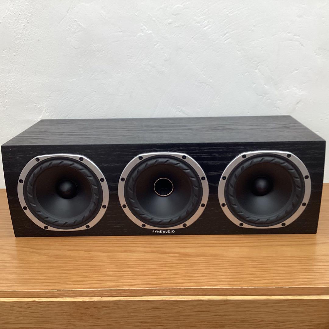 Fyne Audio　センタースピーカー　F-500C-BO