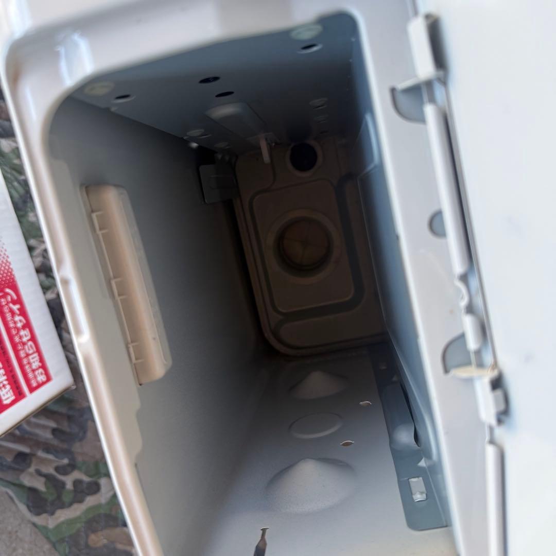 CORONA 石油ファンヒーター FH-M2516(W)中古品 送料込