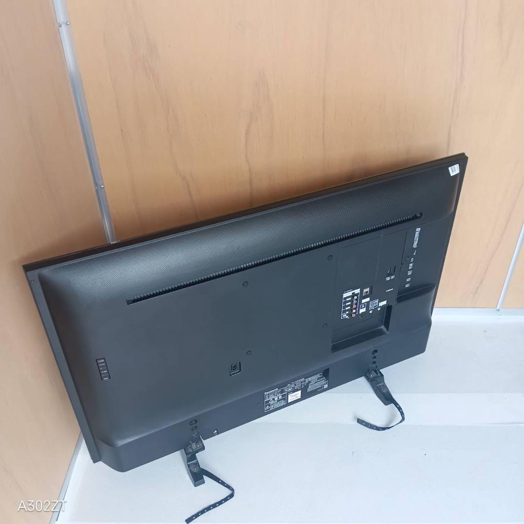 K087 送料無料 Panasonic　43 インチ液晶テレビ　展示品