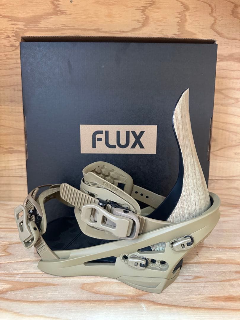 2024-25FLUX SR スノーボードビンディング M
