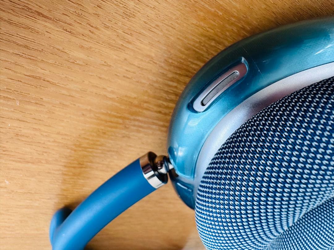 Airpods Max スカイブルー