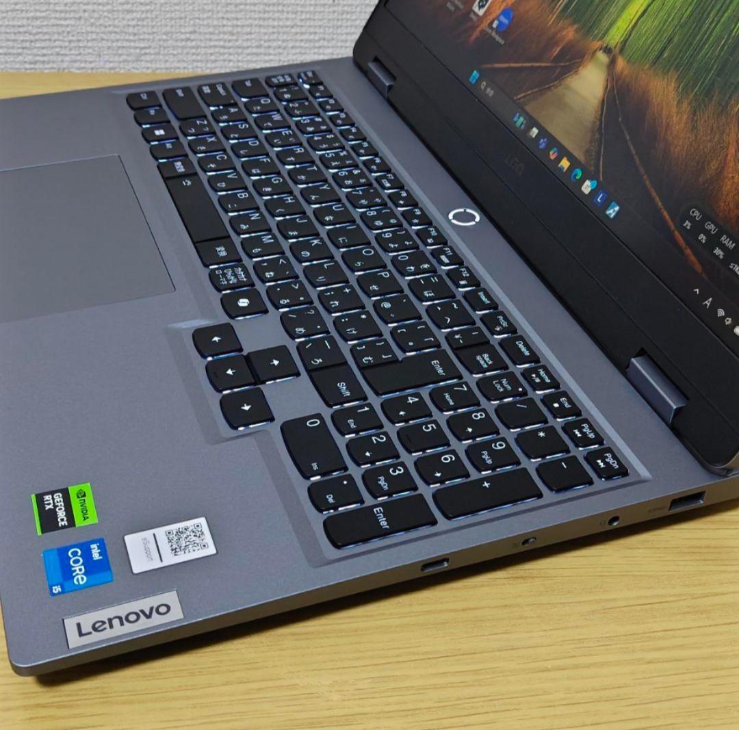 その他ノートPC本体 Lenovo LOQ 15IRX9/i5-13450HX