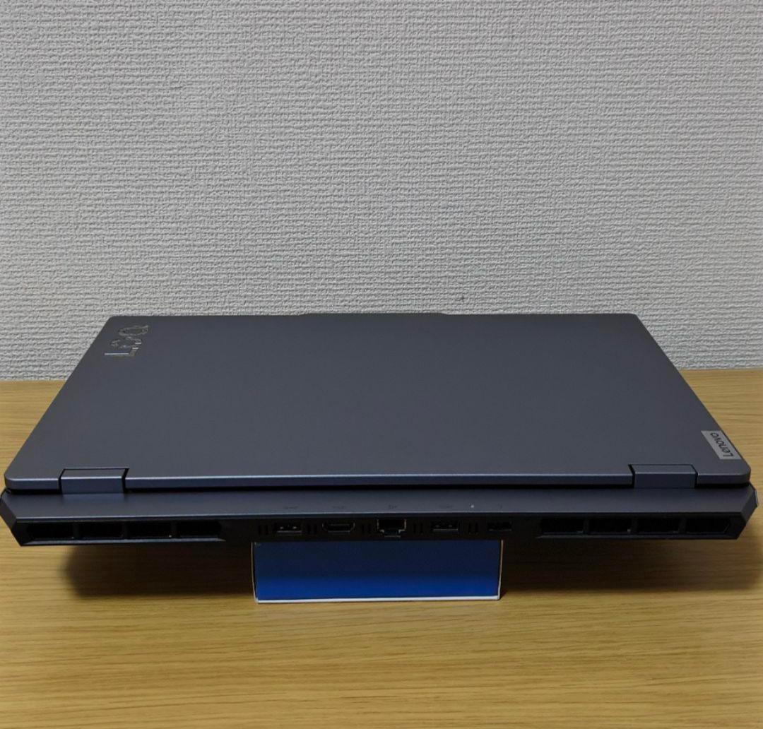 その他ノートPC本体 Lenovo LOQ 15IRX9/i5-13450HX