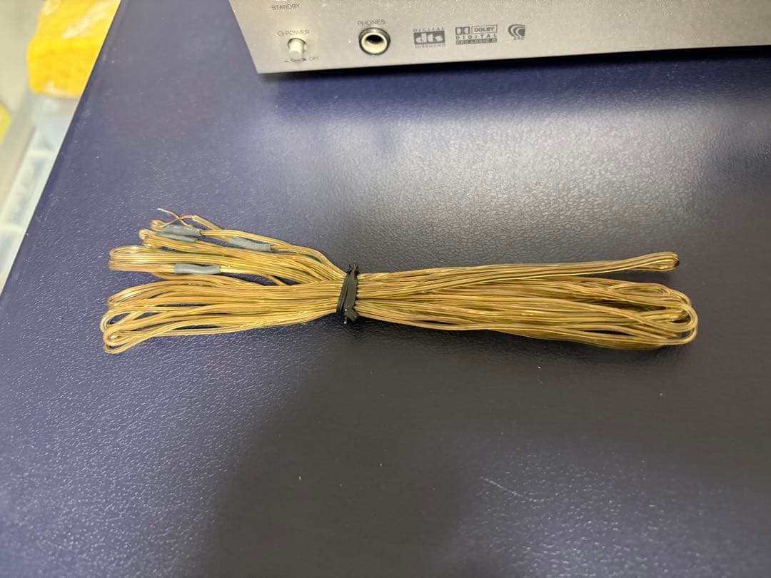 中古品 ONKYO AVレシーバー TX-L5