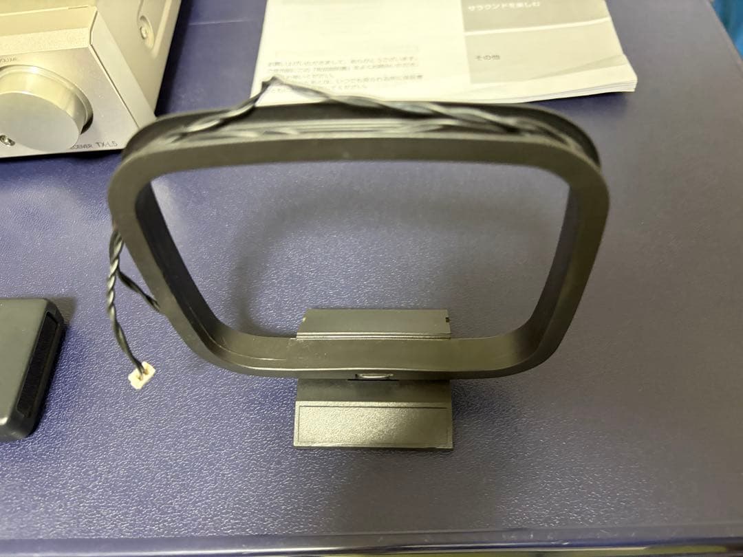 中古品 ONKYO AVレシーバー TX-L5