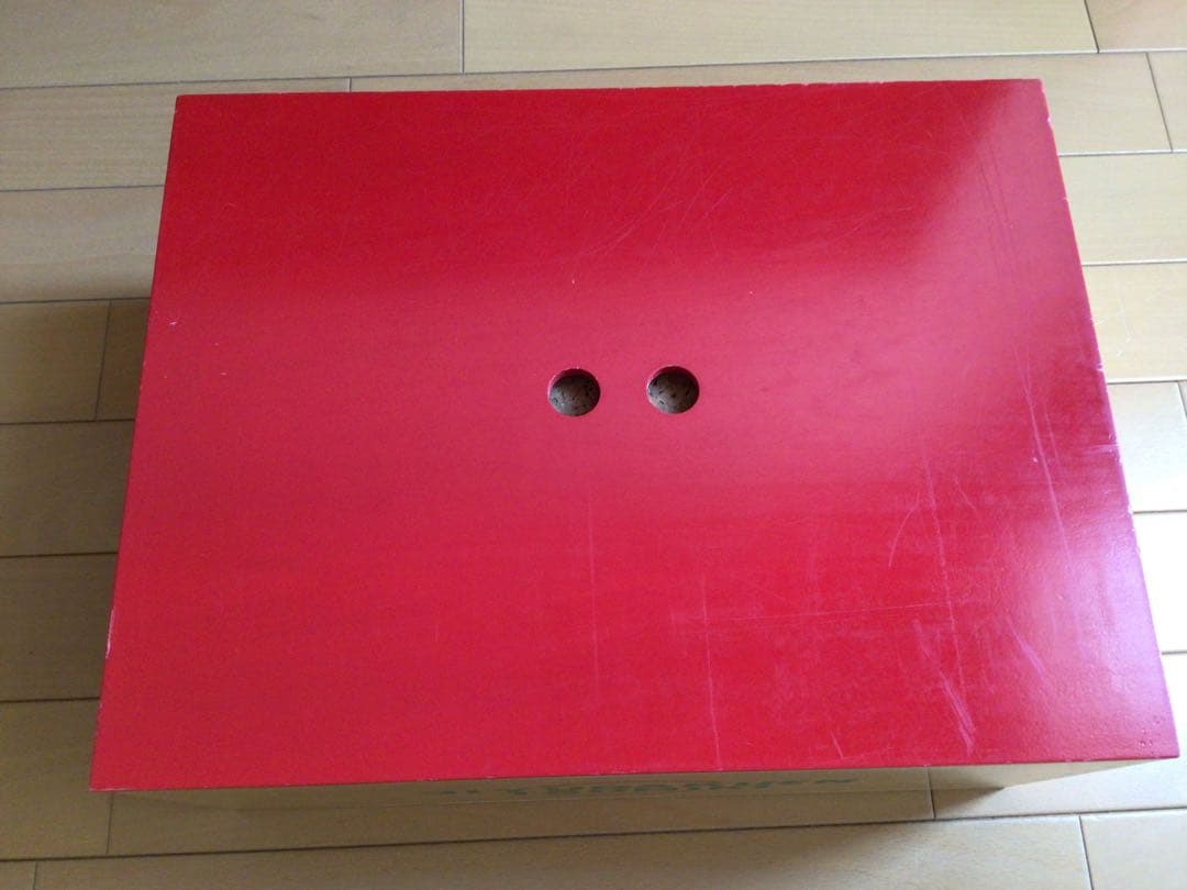 自由学園生活工芸研究所　コルク製積み木　20ピース