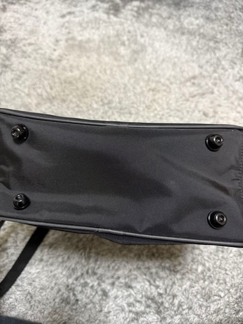 COMME des GARÇONS ショルダーバッグ　黒