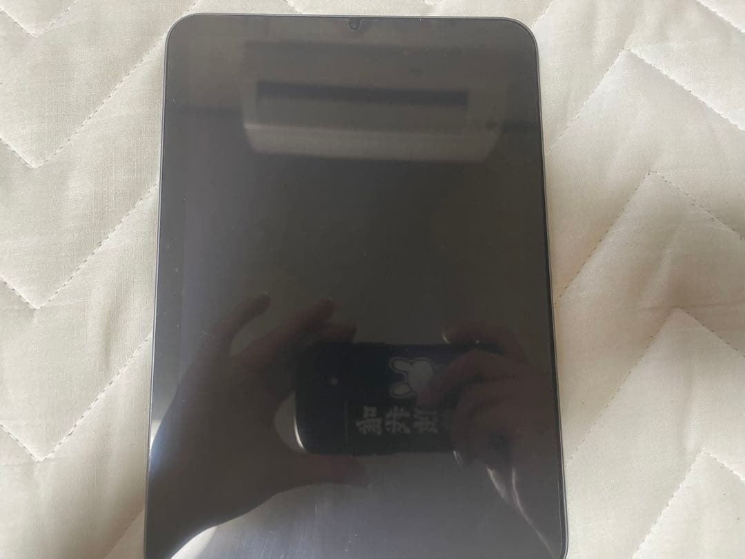 Ipad mini 第6世代　wifiモデル64GBスペースグレー