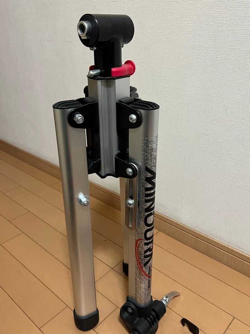 MINOURA FG542 ハイブリッドローラー