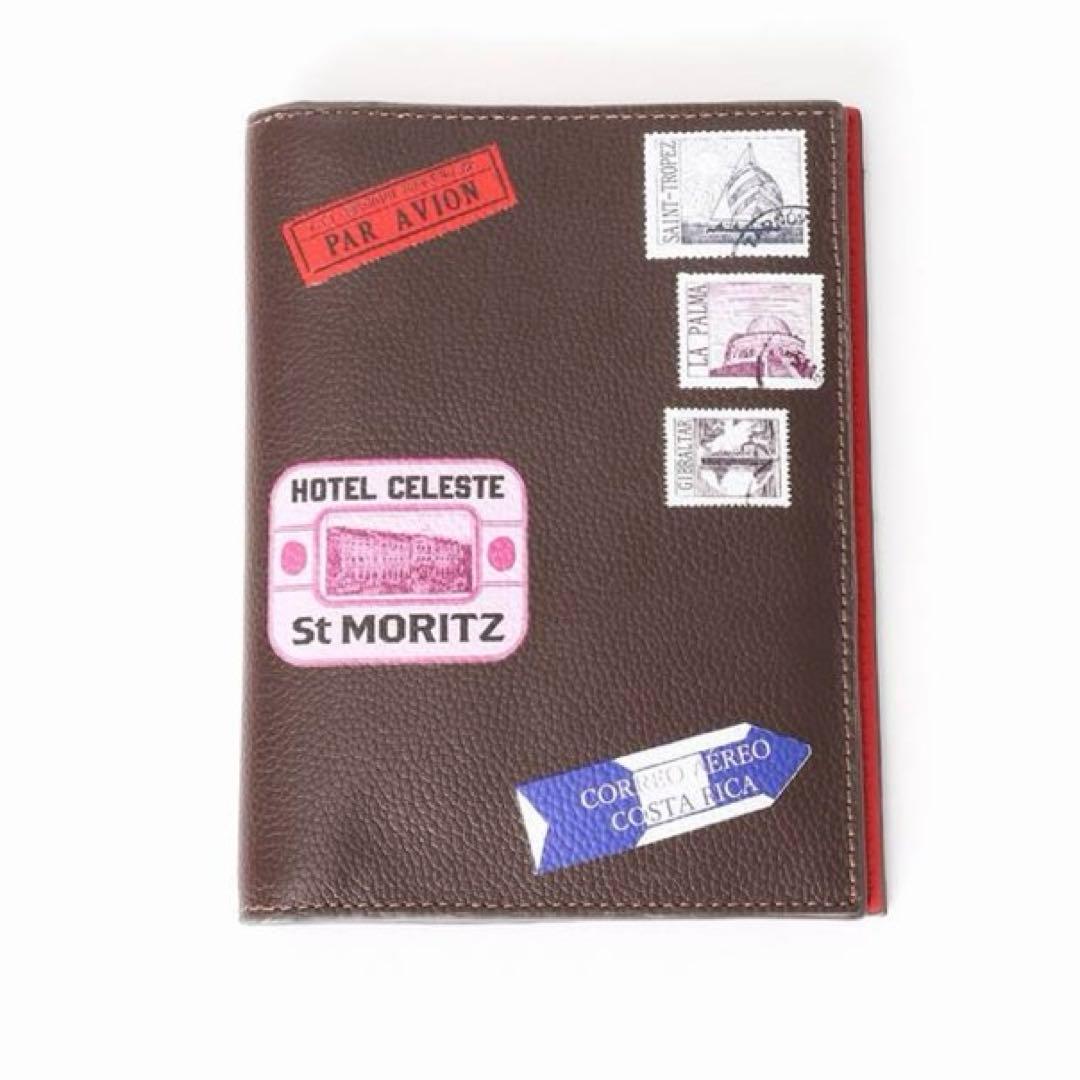 BTNパスポートホルダー