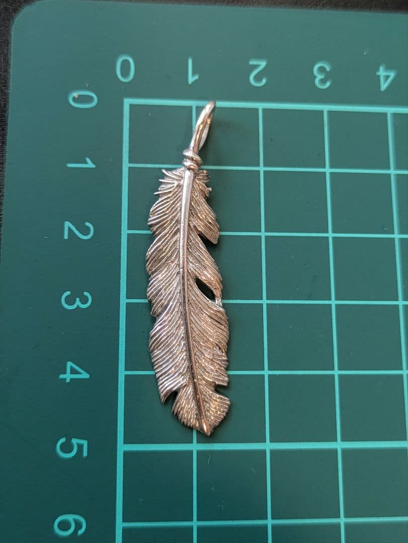 美品SAAD5cm 3.5cmフェザー　2枚セット saad