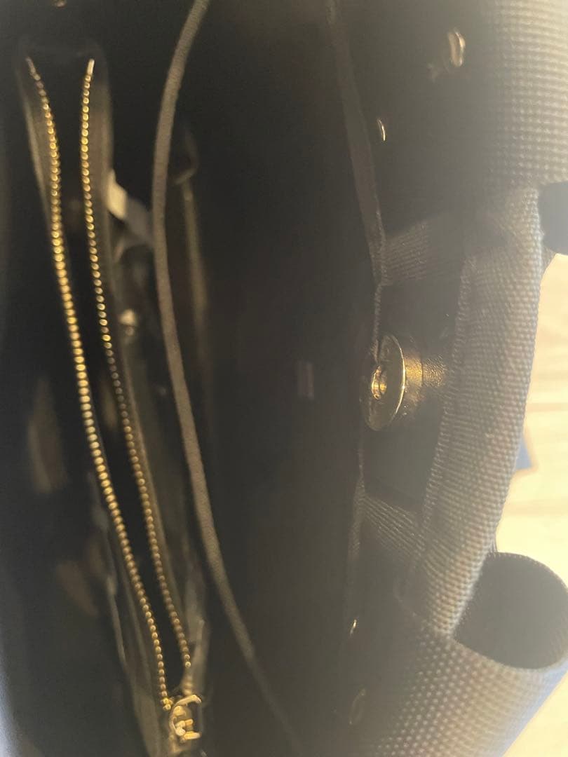 Lanvin en Bleu ランバンオンブルー　2way リュック