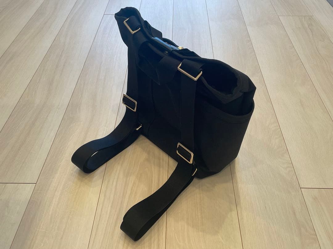 Lanvin en Bleu ランバンオンブルー　2way リュック