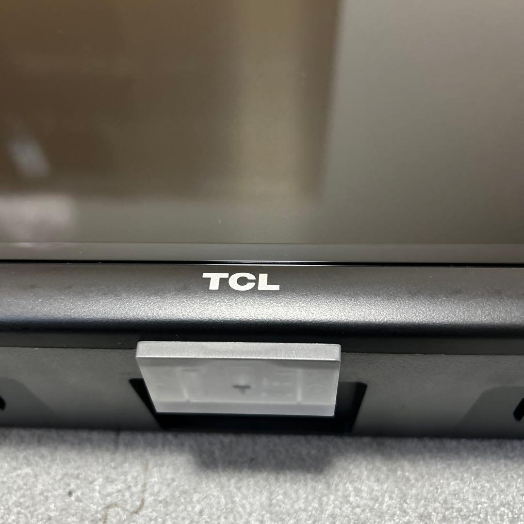 本日限定‼️スタンド有　美品‼️TCL32型　スマートテレビ　2021年製　元箱有