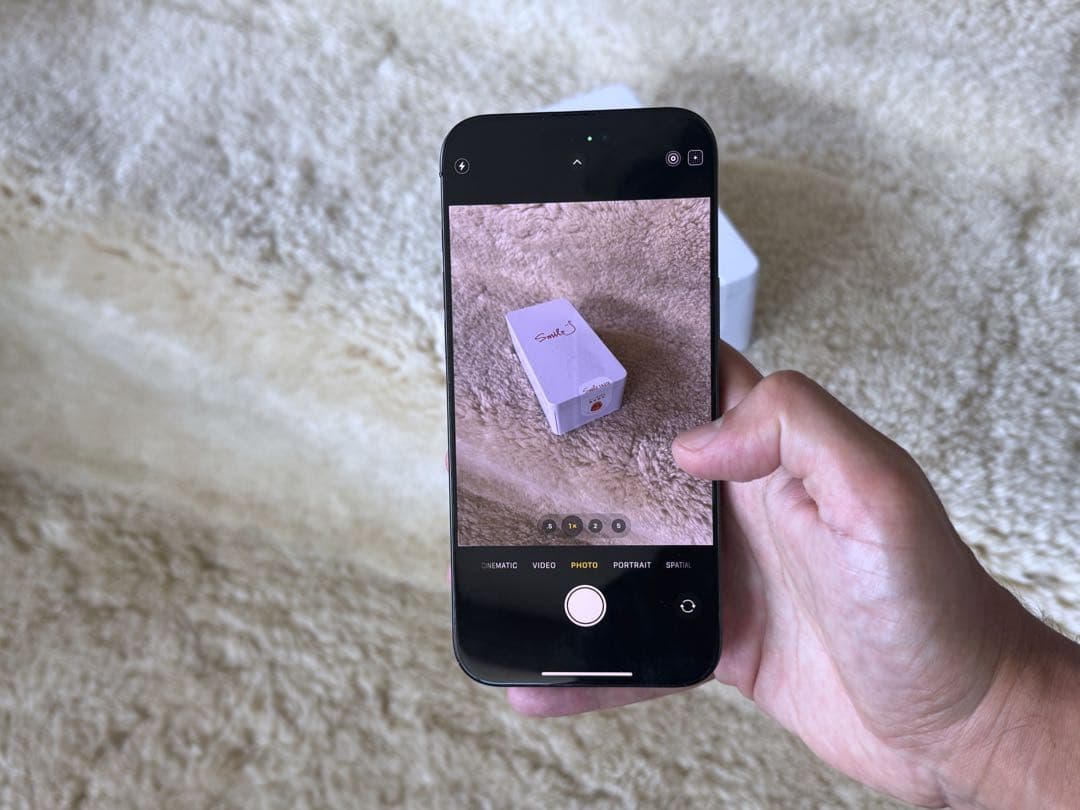 iPhone 16ProMax 512GB SIMフリー A3295 ジャンク