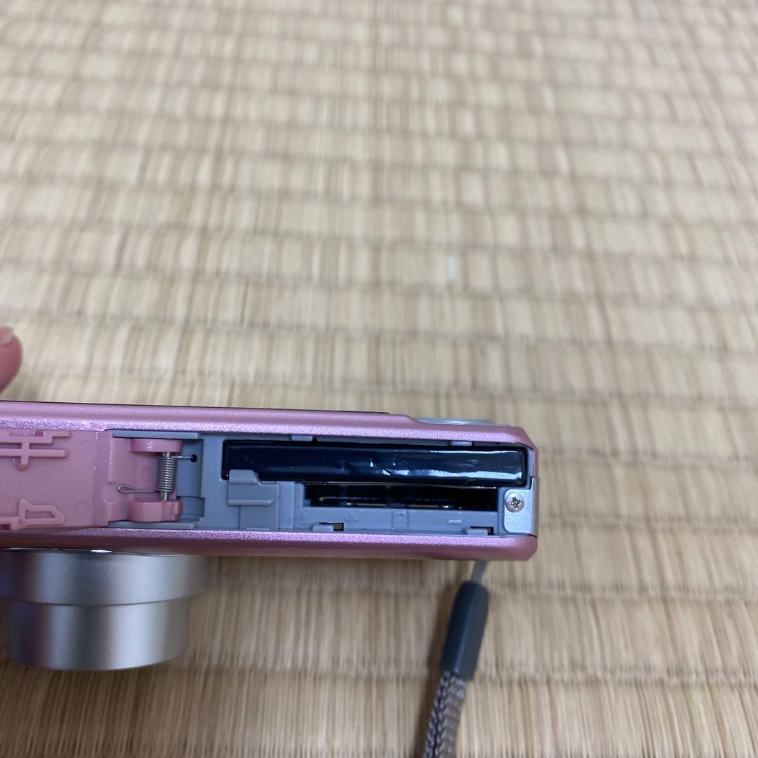 CASIO EXILIM EX-Z80 ピンク 動作確認済 デジカメ カシオ