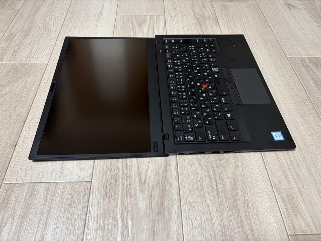 ThinkPad X1 Carbon Gen6｜第8世代Core-i5｜8GB