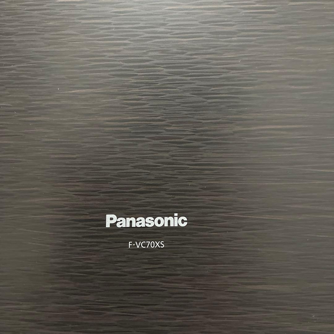 パナソニック Panasonic 加湿空気清浄機 F-VC70XS