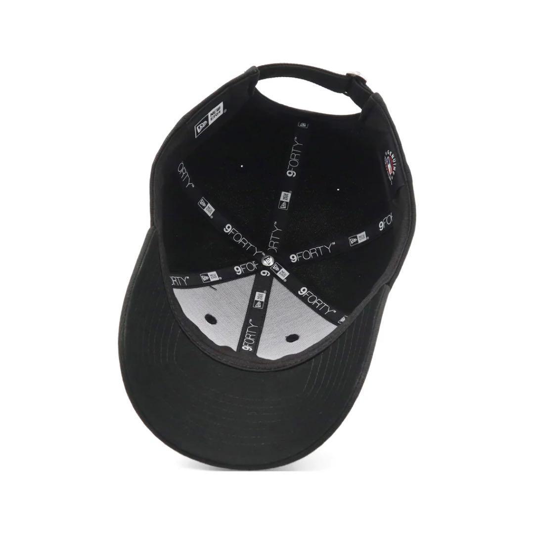 9FORTY Rhinestone ニューヨーク・ヤンキース ブラック　MLB