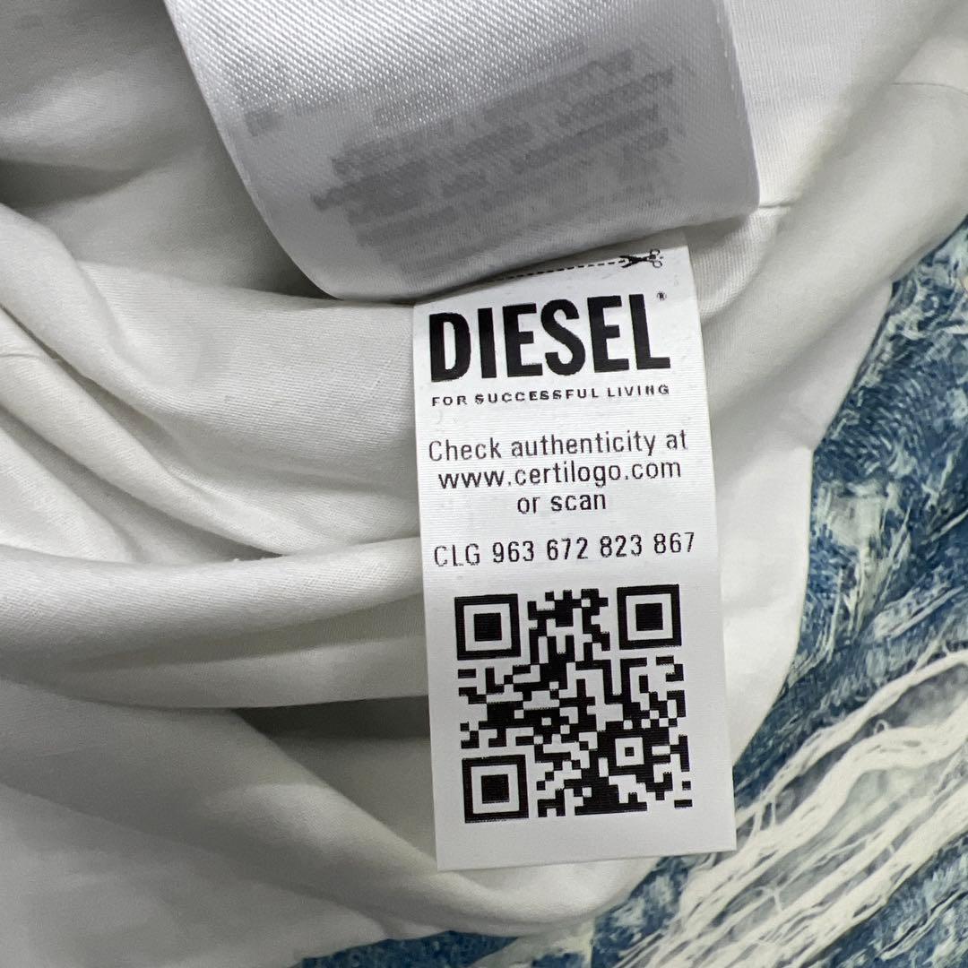 DIESEL ジャケット　サイズ48