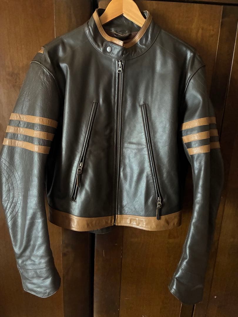 MAX CADYs clothing革ジャン