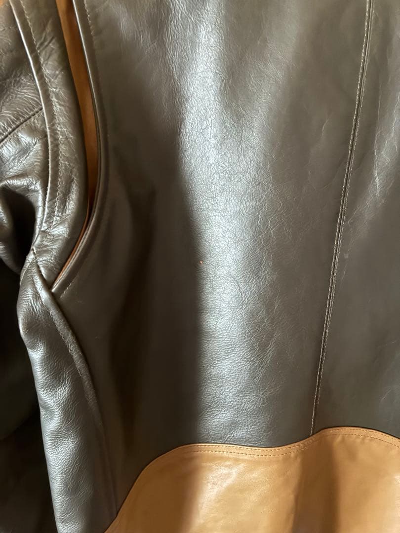 MAX CADYs clothing革ジャン