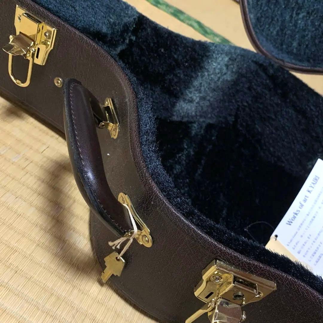 ヒロ1964さま専用、12月購入予定【ケースのみ】Kヤイリ　ギターケース